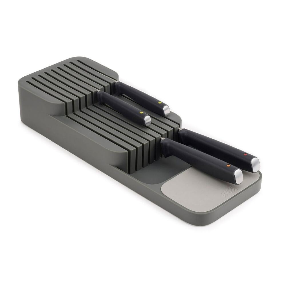 Joseph Joseph Duo In-drawer Kitchen Knife Organizer